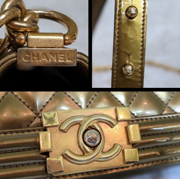 🎅FLASH SALE🎄Chanel Le Boy Bag - Picture 7 of 14